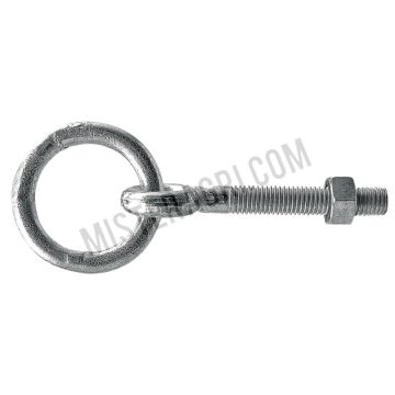 Muldenring - Ring 9,5 x 42 mm