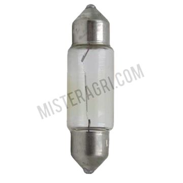 Buislamp - 12V10WS / T10,5X38