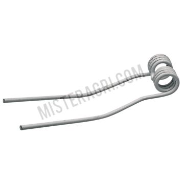 Cirkelhooiertand - (crème)