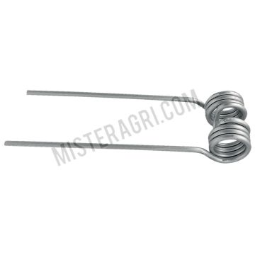 Cirkelhooiertand - rechts