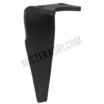 Rotorkopegtand - links, KE-01 (nieuw), boringsafstand 76 mm