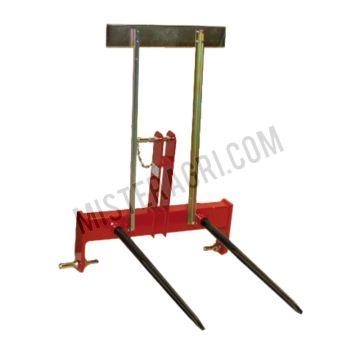 Balenprikker - L: 1100 mm, max. last: 1100 kg