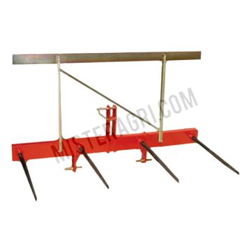 Balenprikker - 1100 mm - Max last. 1500kg