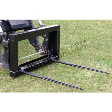 Balenprikker - 1100 mm lang, max. last: 700 kg