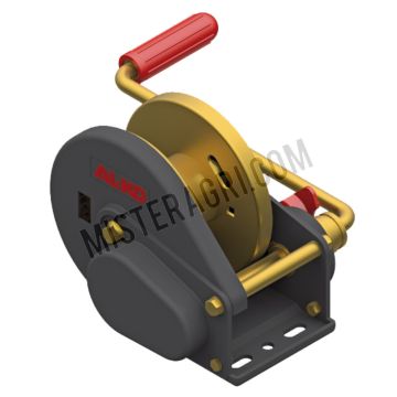 Handlier - Type 900 A - Automatisch afrolmechanisme