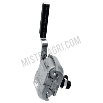 Snelkoppeling trekkend voertuig met ventiel