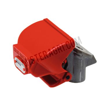 Snelkoppeling aanhanger