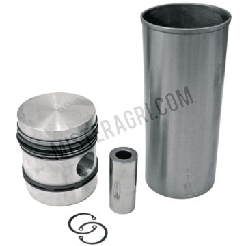 Jeu de pistons et de cylindres