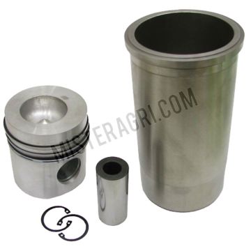 Jeu de pistons et de cylindres - 3 ressorts