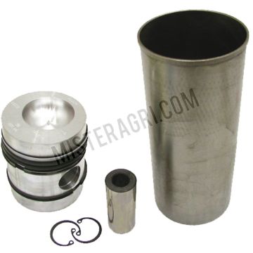 Jeu de pistons et de cylindres - 5 ressorts