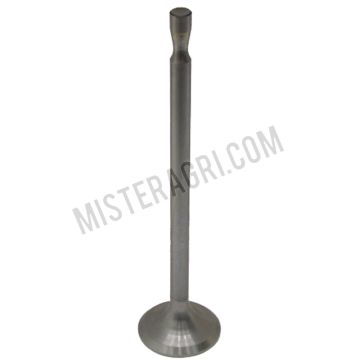 Inlaatklep - klepstoter met conische zitting
