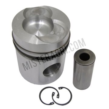 Piston à goupille - Ø : 128 mm