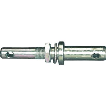 Werktuigpen dubbel cat 1/2 - 22/28 - M24x2
