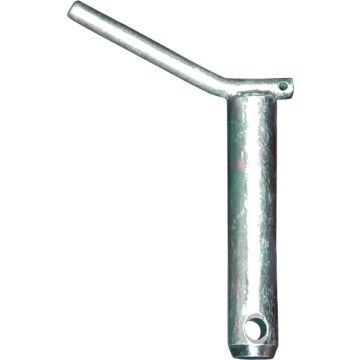 TREKPEN MET HANDGREEP 19X130