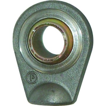 Aanlaseind rond cat 2. 38mm