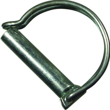 BORGPEN BUIS 10X40 VERZINKT GEMECH. LANDB.