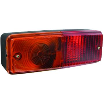 Achterlamp 3 functies (200x70) - Sacex