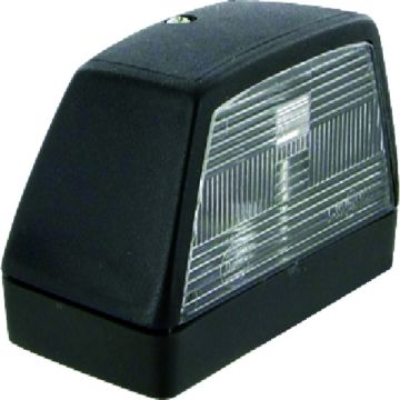 Kentekenverlichting - TA72 - 107x55x57