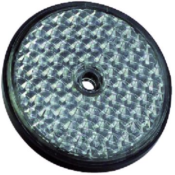 REFLECTOR ROND WIT DIAMETRE 60 LOS