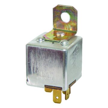 RELAIS 12V 2X150W 5 KLEMMEN