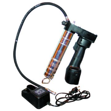 ELEKTRISCHE VETSPUIT 14.4V 2 ACCUS