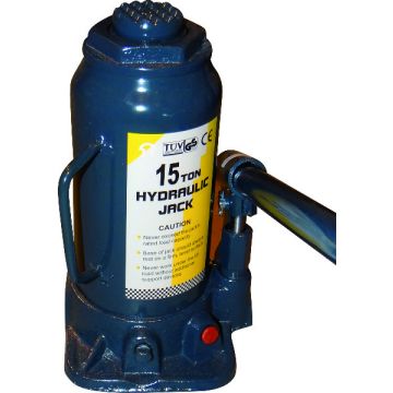 Hydraulischer Wagenheber 15 Tonnen - Stelec