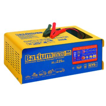 ACCULADER AUTOMATISCH BATIUM 15-24 6/12/24V GYS