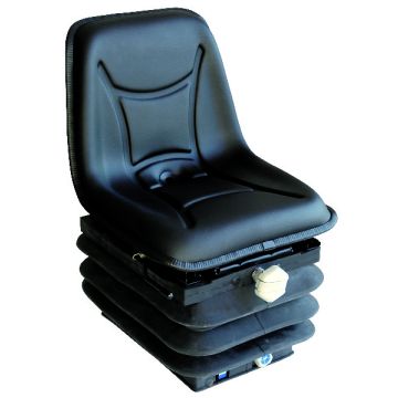 Traktorsitz mit mechanischer Federung Deluxe