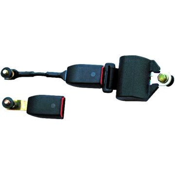 2-PUNTSGORDEL AUTO ROLLING LENGTE