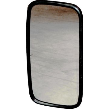 ACHTERUITKIJKSPIEGEL STANDAARD 187X379