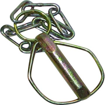 BORGPEN AUTO. 12 MM + KETTING