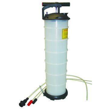 OLIEZUIGER 6,5 LITER