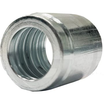 PFN Hydraulische Persfitting – 2SN/2SC – DN 10 (3/8") – L: 31 mm