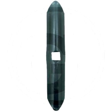 Beitel 175x24x5 mm - werkbreedte 24 mm