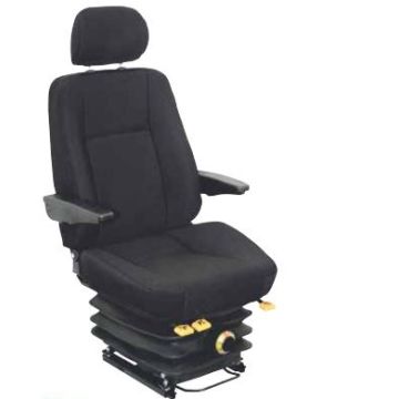 Luftgefederter Traktorsitz RM3102 - breiter Sitz