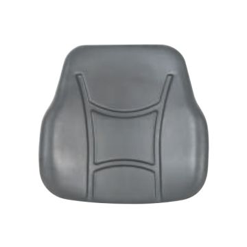 Rugleuning mechanisch zwart luxe
