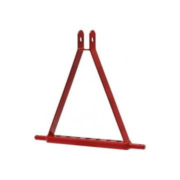 Trekbok cat 2 - 900x80x40 - 7 gaten
