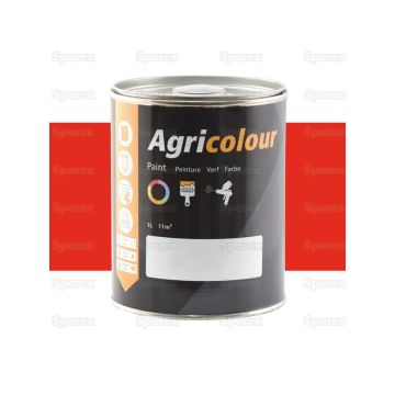 Renault tot 1981 fel oranje glans 1 ltr Blik