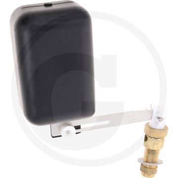 Suevia vlotterklep compleet - model: wt80