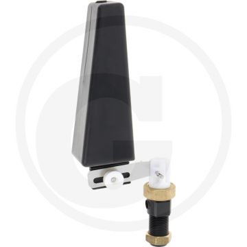 Suevia vlotterafsluiter compleet 130p & 130p-h - druk (bar): 1 - 5
