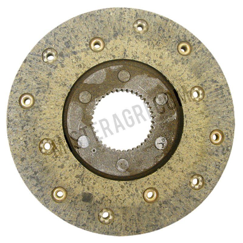 Remschijf - 152 mm, 37 tanden, 13 mm dik