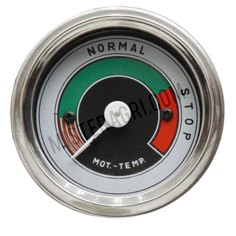 Temperatuurmeter voor luchtgekoelde motoren