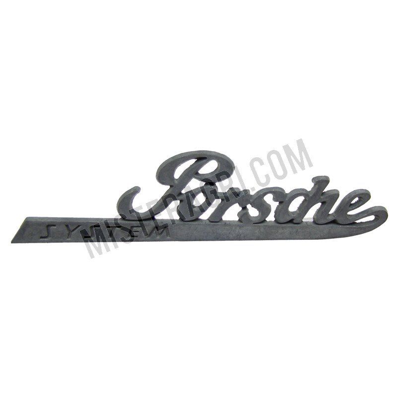 Embleem - System Porsche