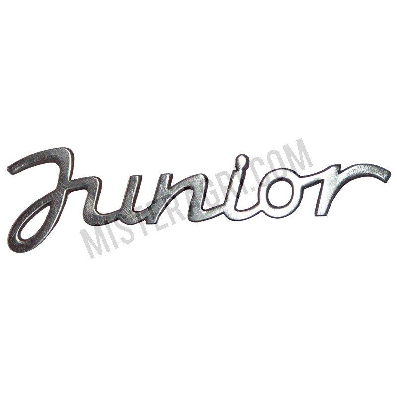 Embleem - Junior