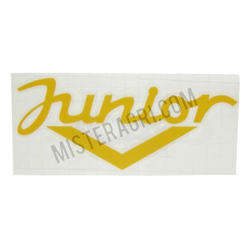 Embleem - Junior V