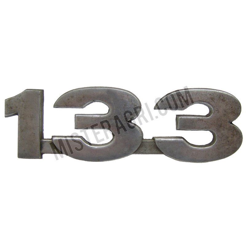 Embleem - 133