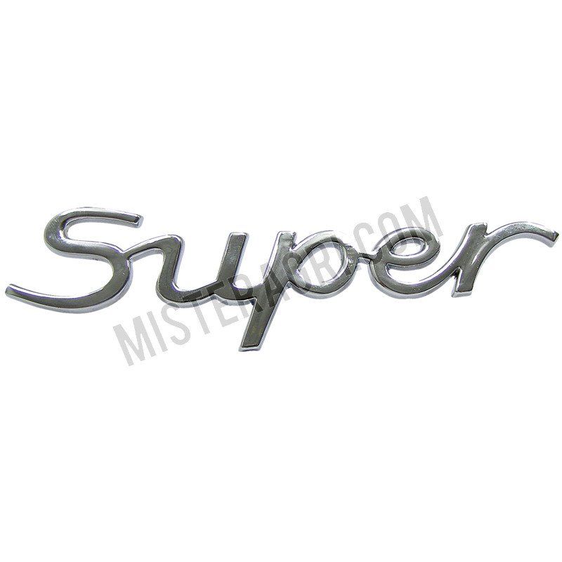 Embleem - Super