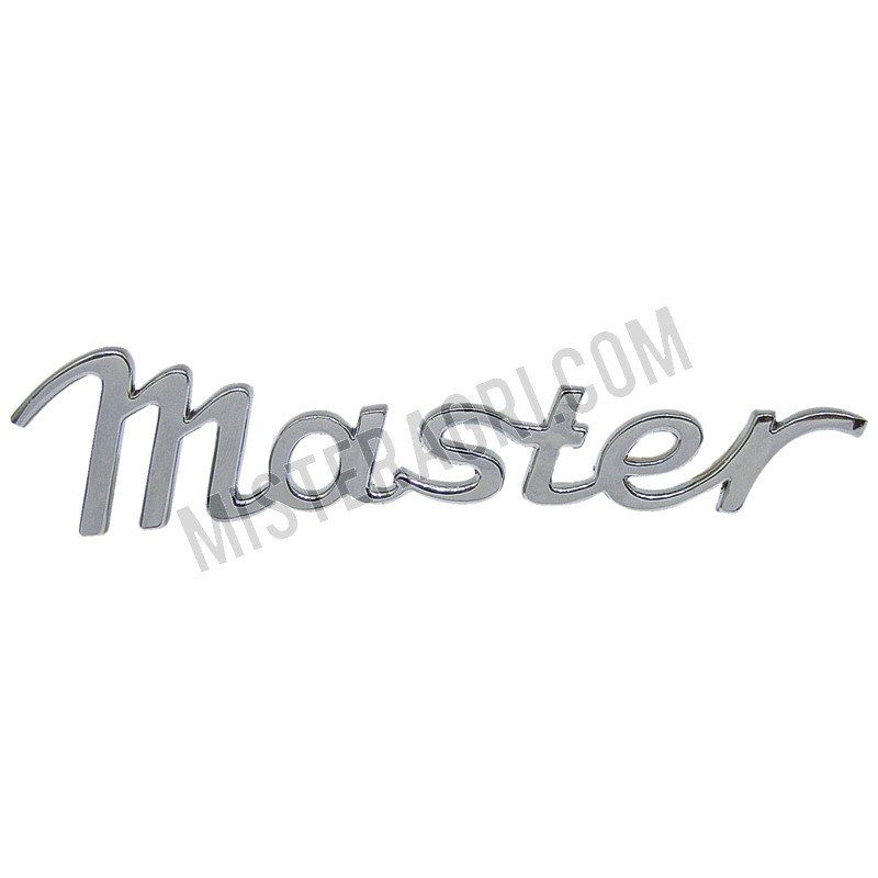 Embleem - Master