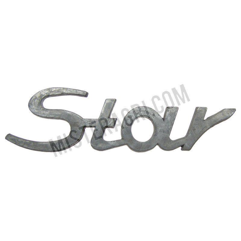 Embleem - Star