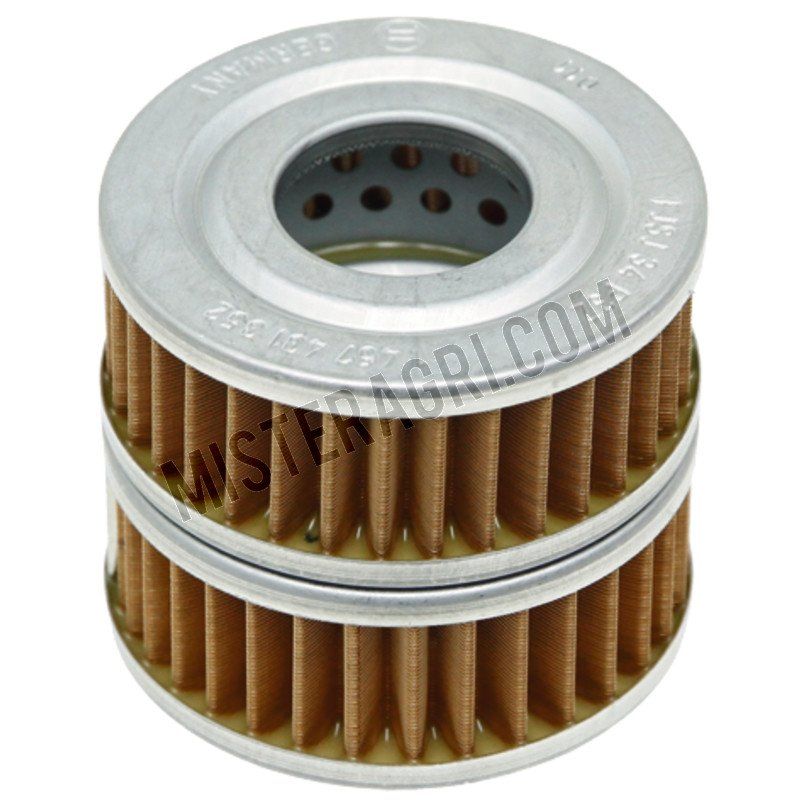 Inzet filter - Eckerle hydrauliek